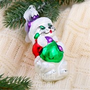 Игрушка ёлочная Мурзик - фото 17588