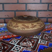 Плов большой Ангоб - фото 17644