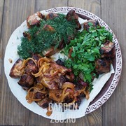 Блюдо наполеон Ангоб Феликс - фото 17649