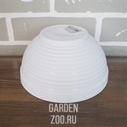 Миска Парма 17 1,3л белая - фото 17857 Миска Парма 17 1,3л белая - фото 17857