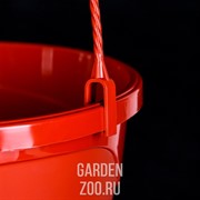 Горшок Мальва подвесной терракот 4,7л - фото 18063