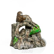 Фонтан Сова с совенком U08264 - фото 18104