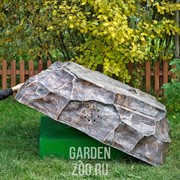 Крышка для септика квадратная Гранит U08099 - фото 18131