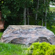 Крышка для септика квадратная Гранит U08099 - фото 18132