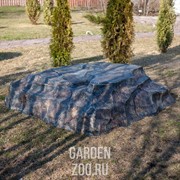 Крышка для септика квадратная Гранит U08099 - фото 18135