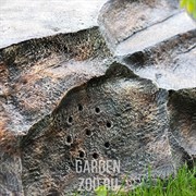 Крышка для септика квадратная Гранит U08099 - фото 18136