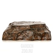 Крышка для септика квадратная Гранит U08099 - фото 18140