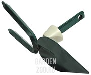 Мотыжка садовая РАКО лезвие лепесток 70мм - фото 18425