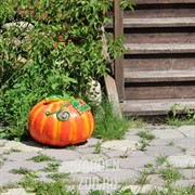 Фигура Тыква средняя - фото 18459