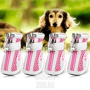 Ботинки д/собак 3021D/109 4шт - фото 18521