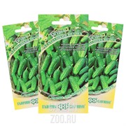 Огурец Бабушкин внучок F1 10шт Гавриш - фото 18594