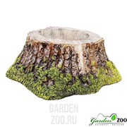 Кашпо Пенек большой - фото 18716