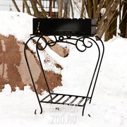 Мангал металлический 861-14 - фото 18718