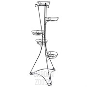 Подставка Классика 17-005 на 5 цветков - фото 18733