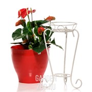 Подставка Лоза 14-001-WG на 1 цветок - фото 18754