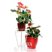 Подставка Лоза 14-001-WG на 1 цветок - фото 18755