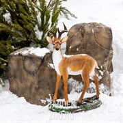 Фигура Олень на станине - фото 18797 Фигура Олень на станине - фото 18797