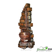 Умывальник с ведерком - фото 18837