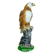 Фигура Сокол на камне - фото 18885