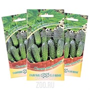 Огурец Зеленый поток F1 10шт - фото 19123