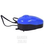 Компрессор ТРИТОН 1702 с регулятором двухканальный - фото 19364