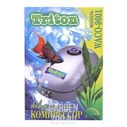 Компрессор ТРИТОН WACO-9601 (3,2л/мин) - фото 19368