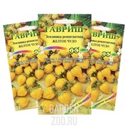 Земляника Желтое чудо 0,03г - фото 19423