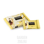 Лакомство Шоколад для собак 15г Белый - фото 19710