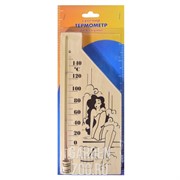 Термометр для сауны исп.5 ТУ У33,2-14307481 - фото 19815