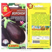 Баклажан Вороной - фото 19880