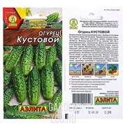 Огурец Кустовой - фото 20020