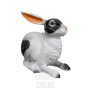 Фигура садовая Заяц ушастый полистоун F07429 - фото 20326