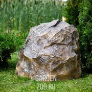 Фигура Камень валун высокий - фото 20349 Фигура Камень валун высокий - фото 20349