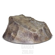 Крышка люка декоративная Камень 60 полистоун F07807 - фото 20383