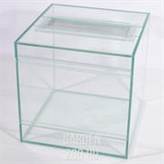 Террариум 30х30х30 - фото 20439
