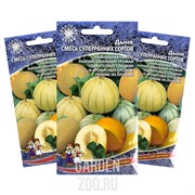 Семена Дыня Смесь суперраних сортов Уральский дачник - фото 20555 Семена Дыня Смесь суперраних сортов Уральский дачник - фото 20555