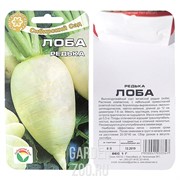 Редька Лоба (Китайская) - фото 20680