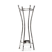 Зонтовщица кованая интерьерная 912-06 - фото 21171