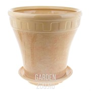 Горшки для цветов АЛЬФА №1 13л - фото 21195