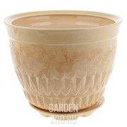 Горшки для цветов БАЛЕРО №1 10л - фото 21201