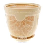 Горшки для цветов БАСТОН №3 - фото 21204