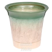 Горшки для цветов ВОЛНА №1 3,5л - фото 21206