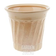 Горшки для цветов ВОЛНА №1 3,5л - фото 21207