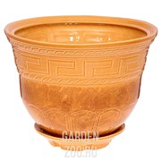 Горшки для цветов ГРЕЦИЯ №3 - фото 21212