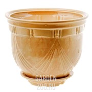 Горшки для цветов МИРИДА №2 5л - фото 21225