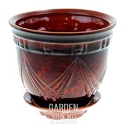 Горшки для цветов МИРИДА №2 5л - фото 21226