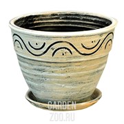 Горшок 3 - фото 21246