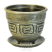 Горшок ВЕСНА 1 - фото 21252