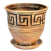 Горшок ГРУЗИНСКИЙ 0 - фото 21258