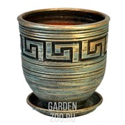 Горшок КОБА 3 - фото 21265